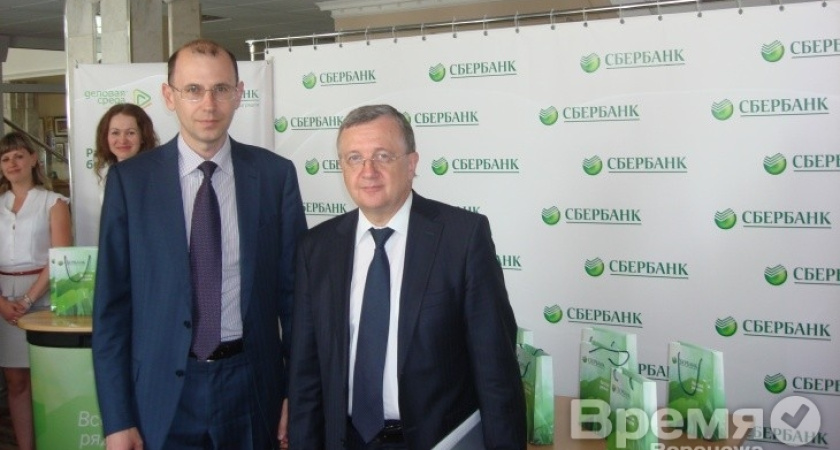 Сбербанк продолжает развивать малый и средний бизнес в Тамбовской области