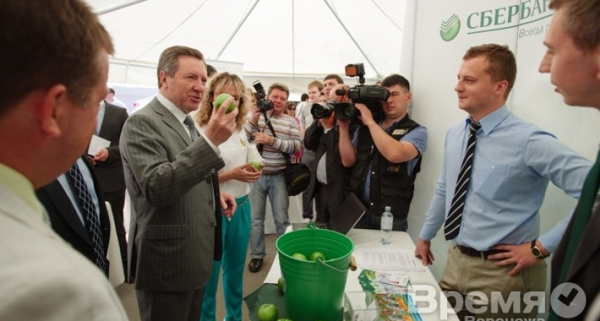 Сбербанк выступил генеральным партнёром молодёжного форума в Липецке