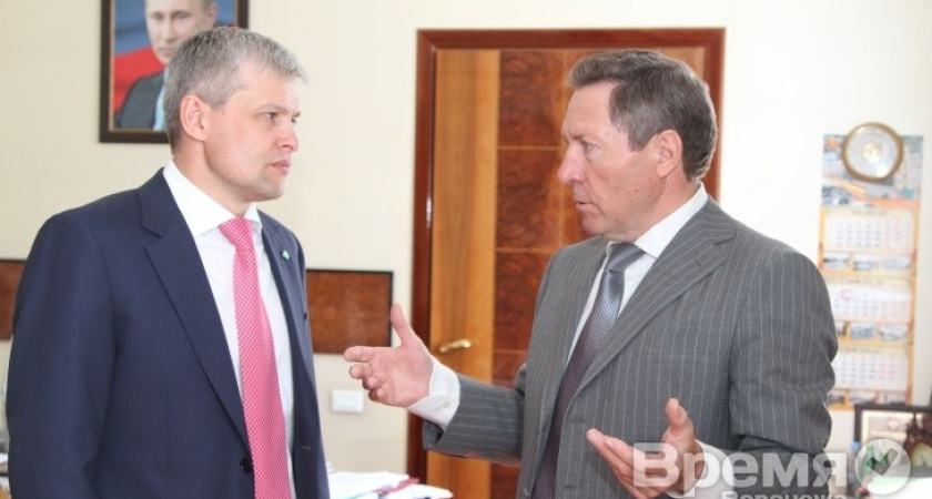 Центрально-Черноземный банк и власти Липецкой области активизируют работу по стратегическим направлениям