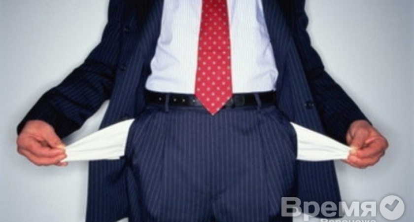 Долги Воронежской области простят через боль?