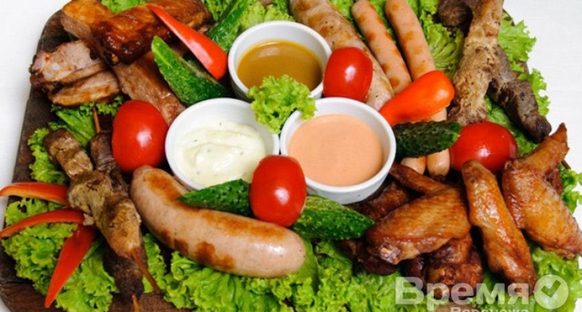 Воронежцы, нагуляйте-ка аппетит!