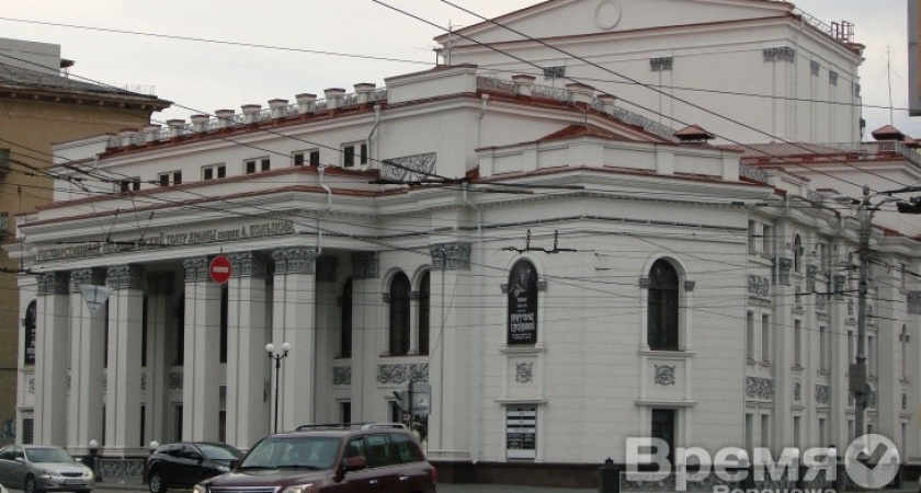 Воронежский «театральный роман» вокруг встречи с актёром Будрайтисом