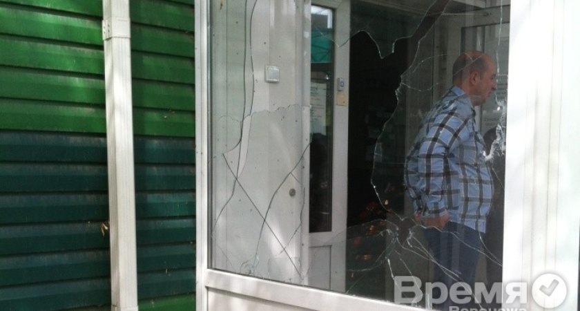 На воронежском «Спецкомбинате» прогремел взрыв