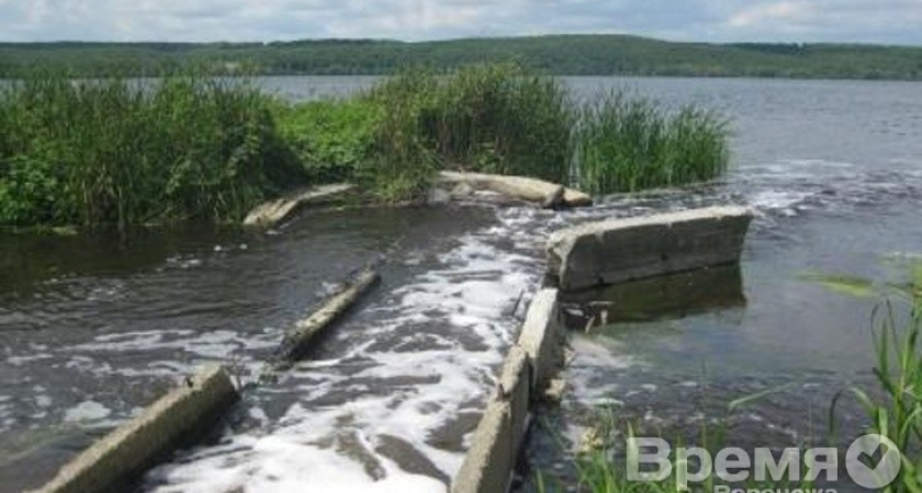 Воронежское водохранилище опасно для горожан