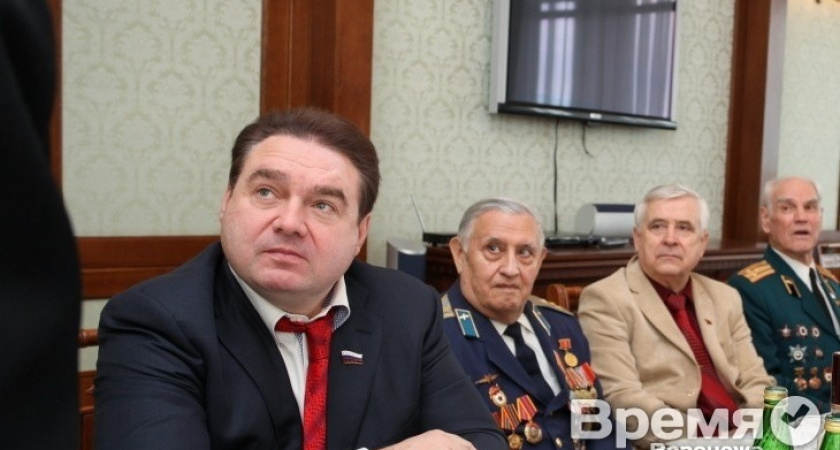 «Сокол Жириновского» поборется за губернаторство в Воронежской области