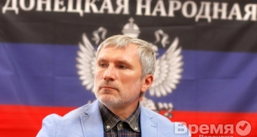 Депутат от Воронежской области отправляет на юго-восток Украины добровольцев