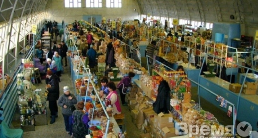 Воронежский Юго-Западный рынок откроется через год