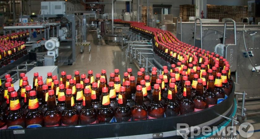 Правительство РФ уничтожает воронежские частные пивоварни