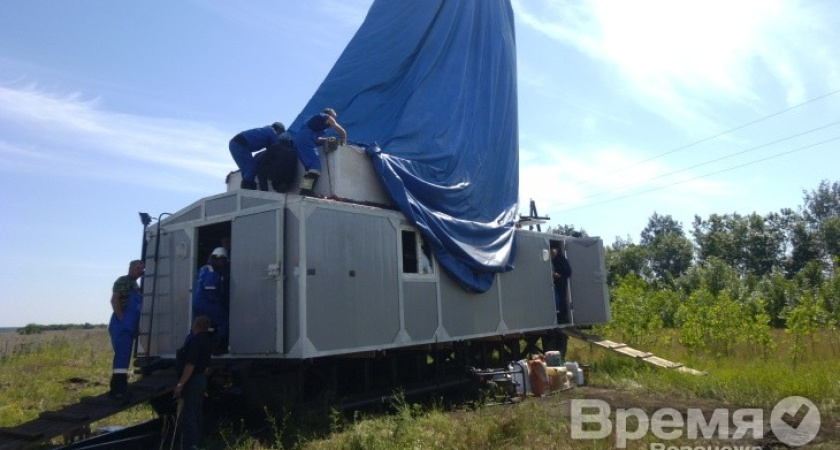 Общественный Совет намерен обратиться к УГМК с просьбой помочь в решении проблем с водой в Новохоперском районе