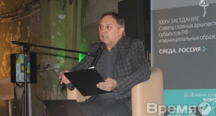 Фестиваль «Зодчество» в Воронеже прошёл в заброшенном печатном цеху