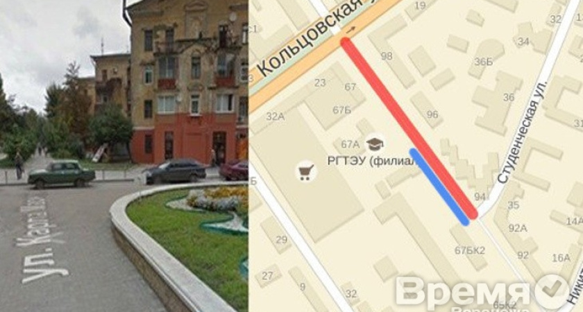 Алексей Гордеев: «Участок улицы на Карла Маркса должен остаться пешеходным»