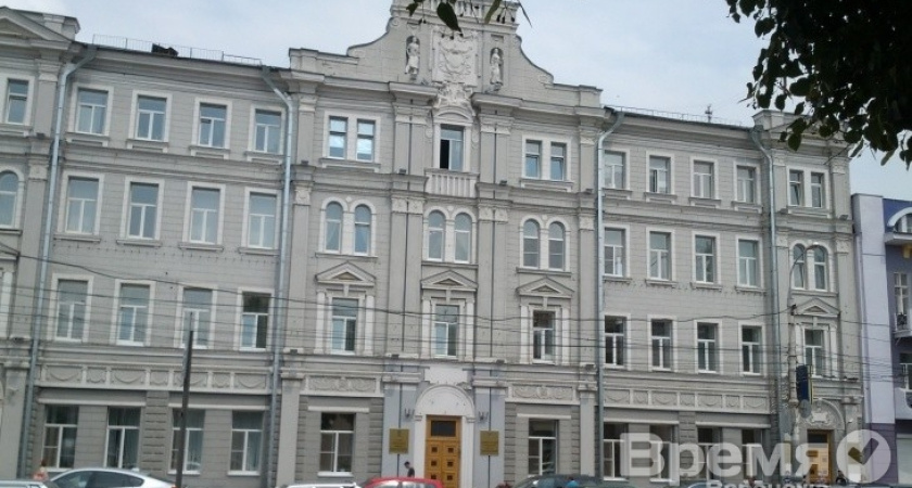 Управление в мэрии Воронежа возглавил чиновник, который подписывает документы, не читая