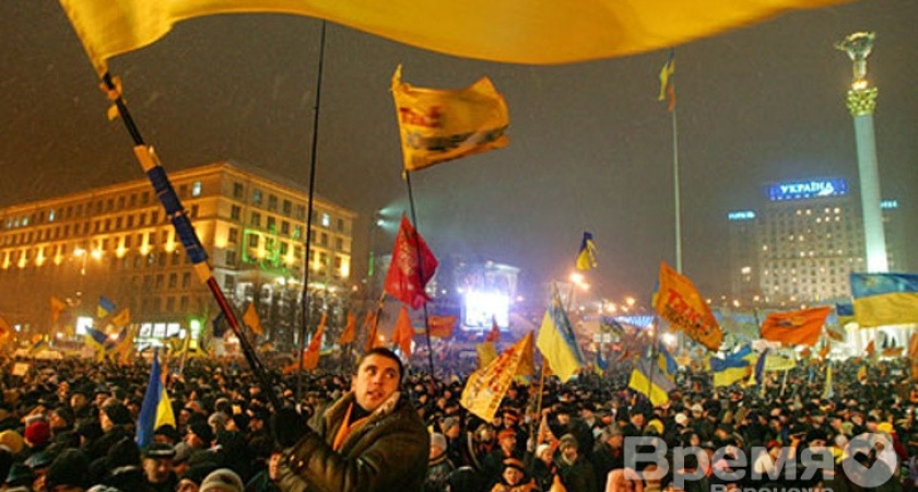 Если «цветная революция» начнётся в России, большинство воронежцев встанут на сторону власти