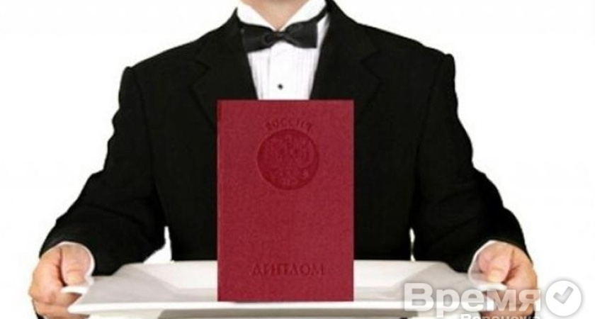 Четверть воронежцев работает не по специальности