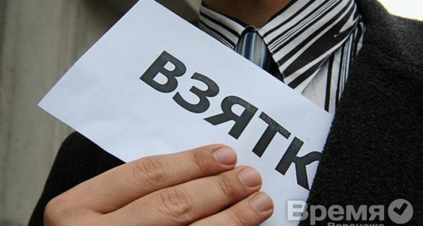 В Воронежской области мало пишут о коррупции