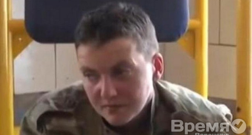 Украинская лётчица пока не обнаружена в Воронеже