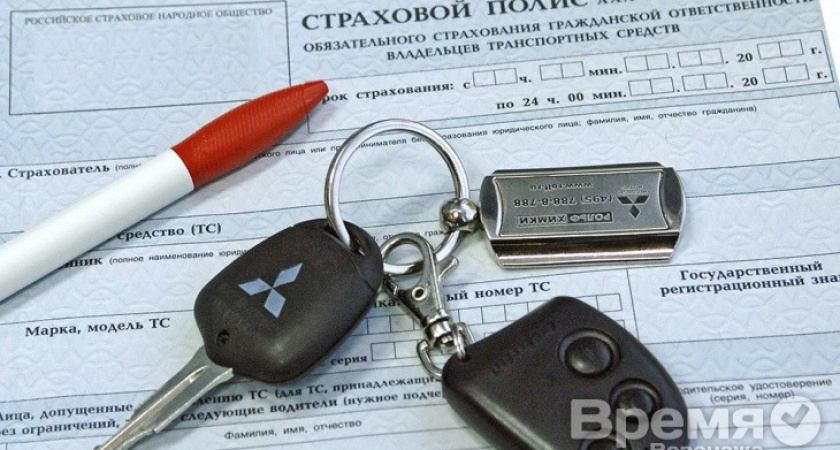 Секрет победы на выборах в Воронеже: решить проблему ОСАГО