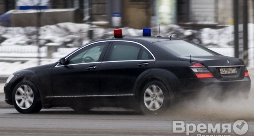 Воронежские чиновники и без Медведева предпочитают автомобили отечественной сборки