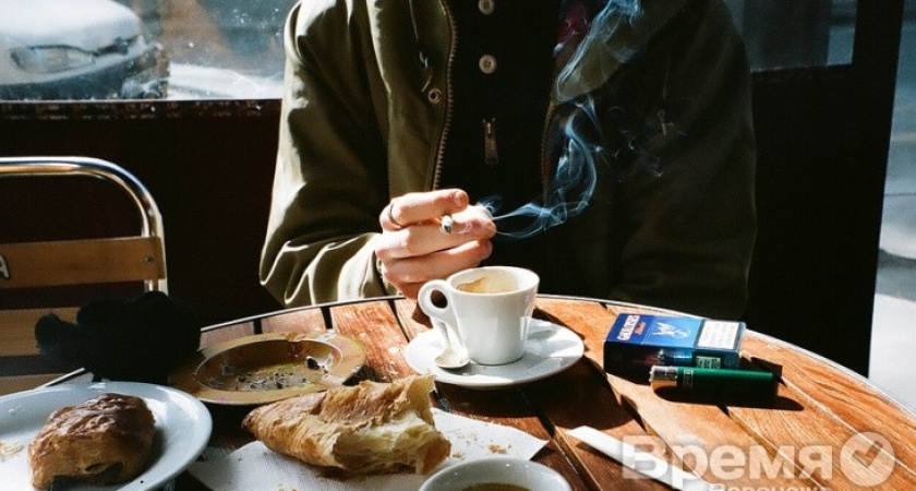 За полгода воронежцы нарушили «антитабачный закон» больше пятидесяти раз