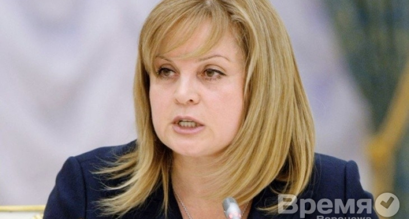 Элла Памфилова встретится в Воронеже с Надеждой Савченко