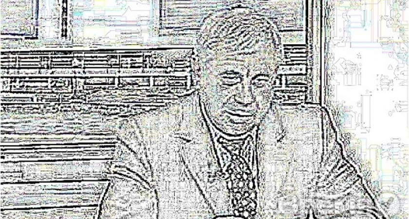 Директор воронежской УК «ЖКХ» Михаил Палютин при прокуроре обзывает судей «ворюгами»