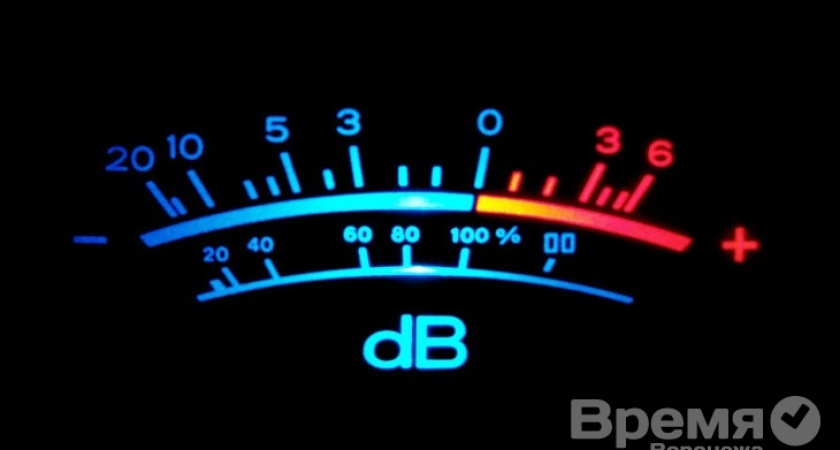 Воронежские кафе не будут шуметь