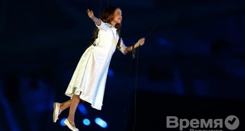 Азбуку для учеников Крыма в Воронеже пронесёт участница открытия Олимпиады в Сочи