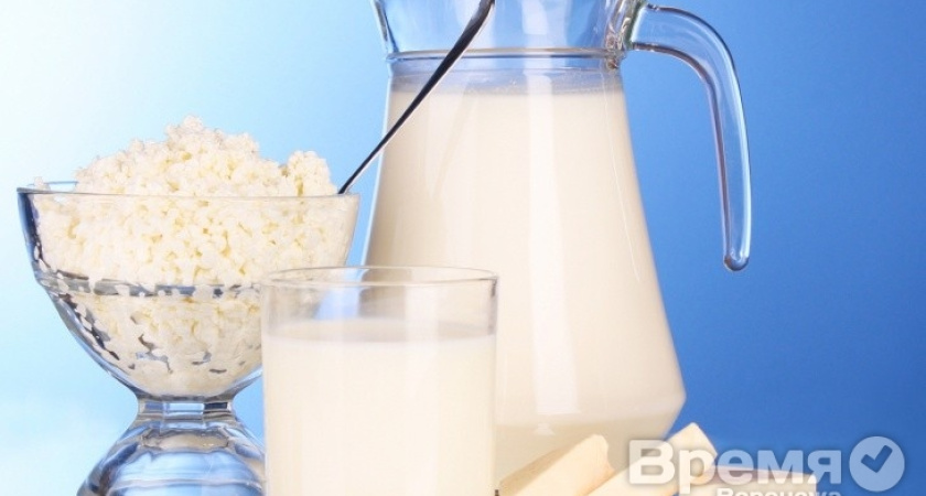 Воронежская область больше не получит молоко из Украины