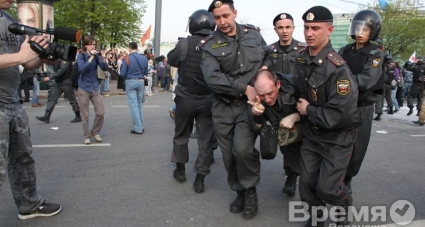 Воронежские полицейские-палачи получили реальные сроки