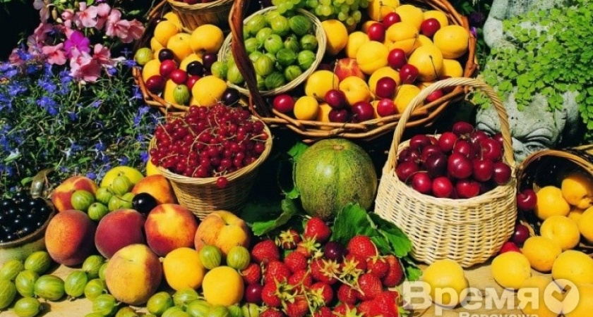 Воронежцы останутся без польских овощей и фруктов