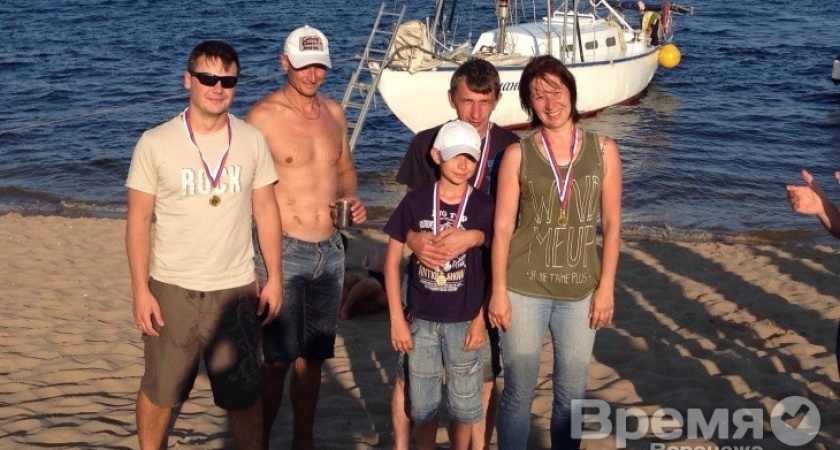Яхтсмены из Тамбова стали победителями Волжской любительской регаты
