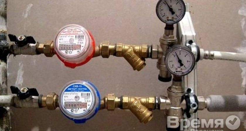 «РВК-Воронеж» думает, что на лестничных клетках в многоэтажках есть слив?