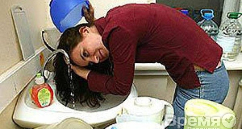 В Воронеже повторяются спекулятивные игры с «горячей водой»