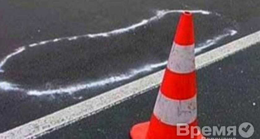 Под Воронежем столкнулись семь автомобилей