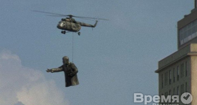 Как Ленин из Новой Усмани указал на спойлера на выборах воронежского губернатора