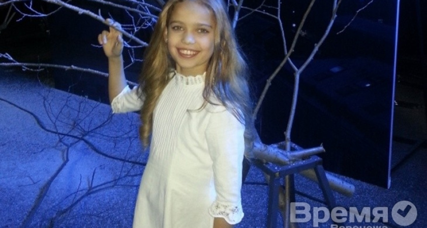 Воронеж посетила героиня открытия Олимпиады в Сочи