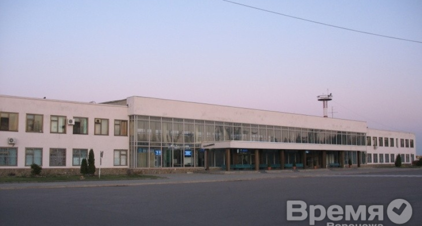 Аэропорт «Воронеж» повысит статус