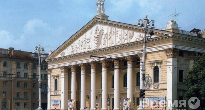 Воронежский Культурный фронт не смог передать письмо лично Путину