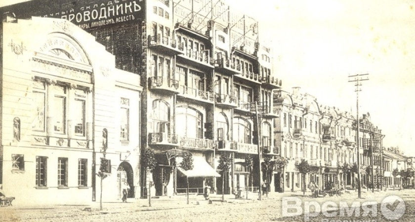 За два года Воронеж потерял восемь объектов культурного наследия