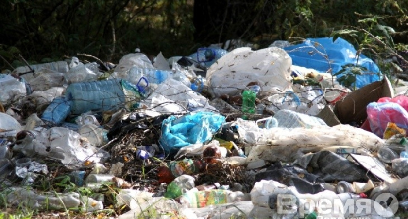 Инспекторы ищут несанкционированные свалки в воронежских дворах