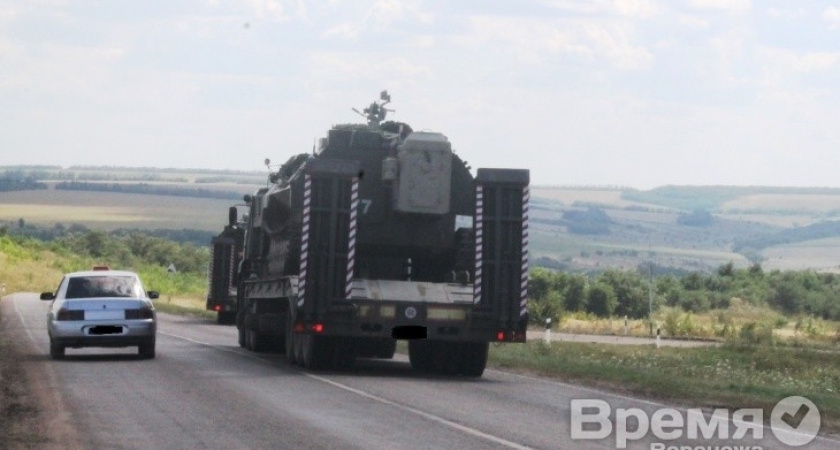 «Это поле пашут, а это – морская пехота»