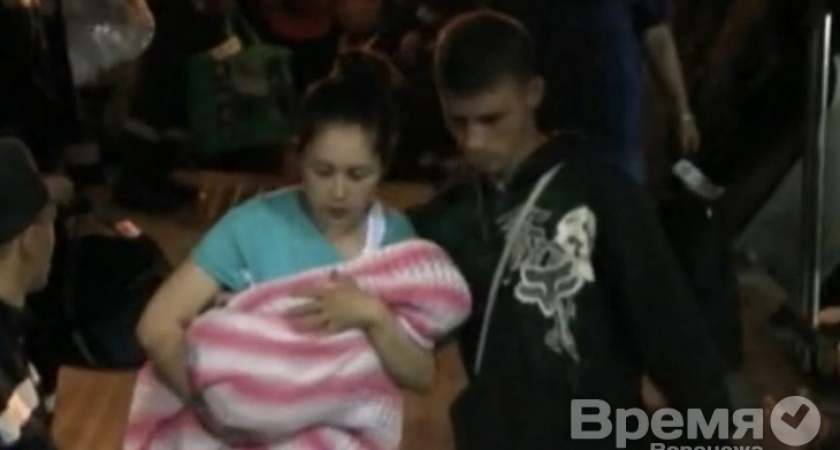 Сколько украинцев сможет еще принять Воронежская область?