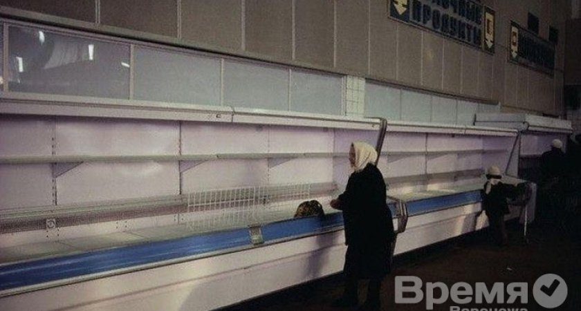 Воронежцам не страшен запрет на импорт продуктов питания