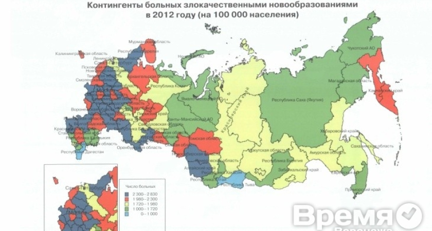 Воронеж становится мегаполисом?