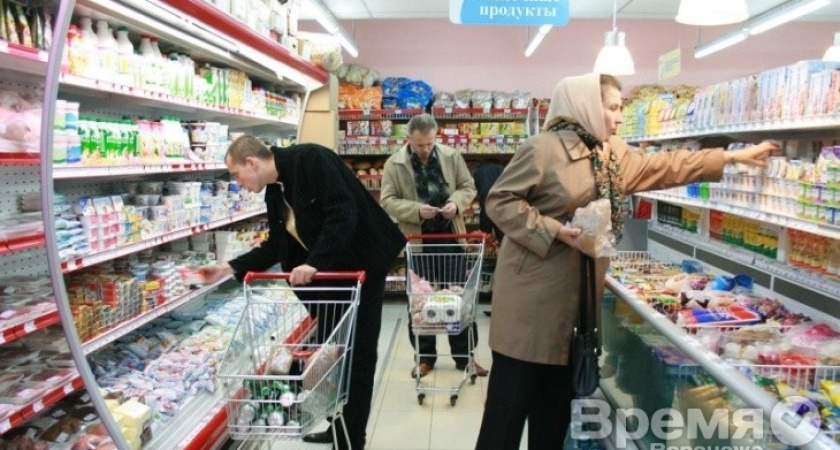 Алексей Гордеев намерен остановить рост цен на продукты в Воронежской области