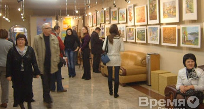 Группа компаний, в которую входит воронежская галерея «Нефта», задолжала банкам миллионы рублей