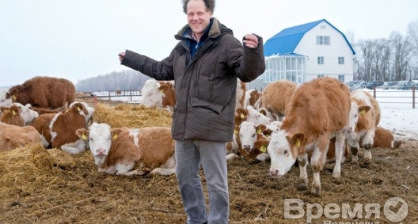 В Воронеже найден лидер, не уступающий Алексею Гордееву