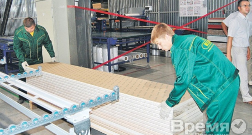 Воронежская мебельная фабрика заявила о банкротстве, получив поддержку от властей