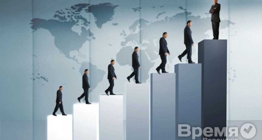 Только половина воронежцев считает наш город подходящим для карьеры