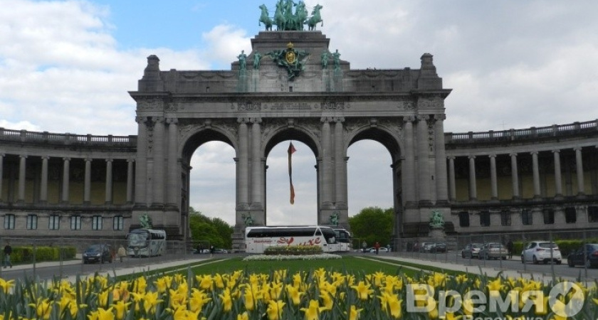 Воронежцы любят Европу